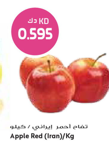 Apple from Iran available at Grand Costo in Kuwait - Ahmadi Governorate