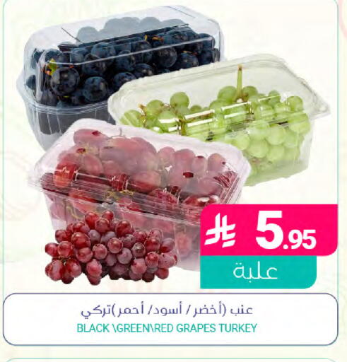 Grapes from Turkey available at Muntazah Markets in KSA, Saudi Arabia, Saudi - Saihat