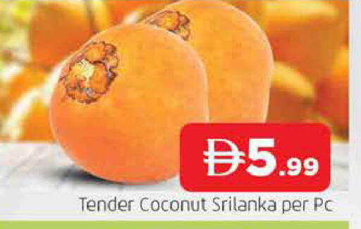 Coconut متوفر لدى المدينة في الإمارات العربية المتحدة , الامارات - الشارقة / عجمان