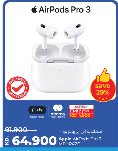 Apple available at Lulu Hypermarket  in Kuwait - Ahmadi Governorate