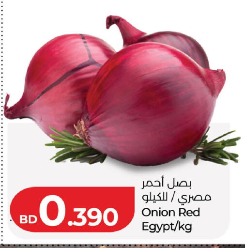 Onion from Egypt available at LuLu Hypermarket in Bahrain