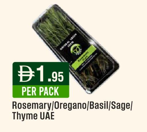 Rosemary Oregano Basil Sage Thyme available at West Zone Supermarket in UAE - Dubai