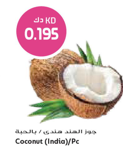Coconut from India available at Grand Costo in Kuwait - Kuwait City