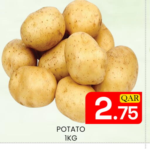 Potato available at Majlis Hypermarket in Qatar - Doha