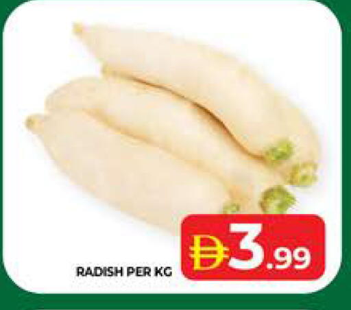 Radish available at Seven Emirates Supermarket in UAE - Abu Dhabi
