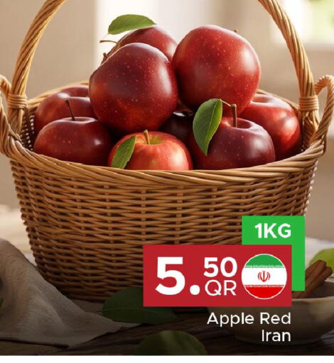 Apple from Iran available at Family Food Centre in Qatar - Al Daayen