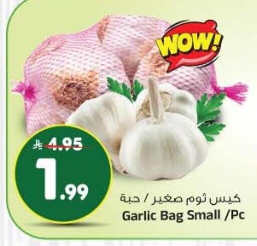 Garlic available at Al Madina Hypermarket in KSA, Saudi Arabia, Saudi - Riyadh