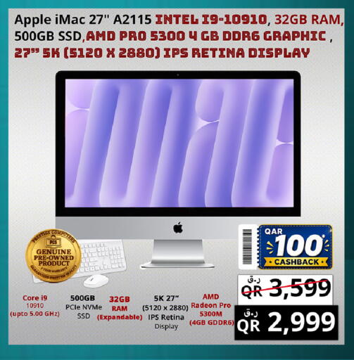 Apple available at Prestige Computers in Qatar - Al Daayen