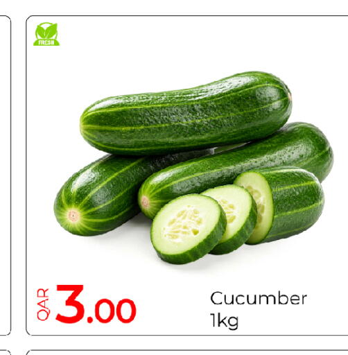 Cucumber متوفر لدى جي-ماكس هايبرماركت في قطر - الريان