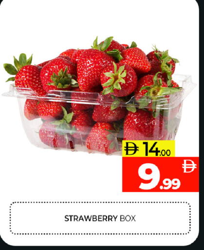 Strawberry available at Al Madina  in UAE - Sharjah / Ajman