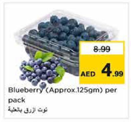 Blueberry BlueBerry متوفر لدى نستو هايبرماركت في الإمارات العربية المتحدة , الامارات - الشارقة / عجمان