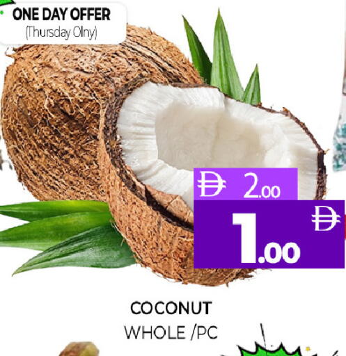 Coconut available at Al Madina  in UAE - Sharjah / Ajman