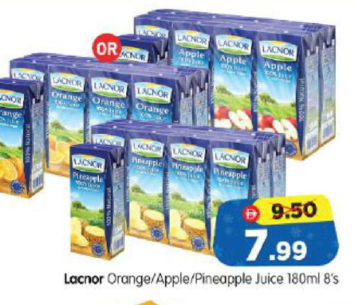 Orange Apple Pineapple available at Al Madina Hypermarket in UAE - Abu Dhabi