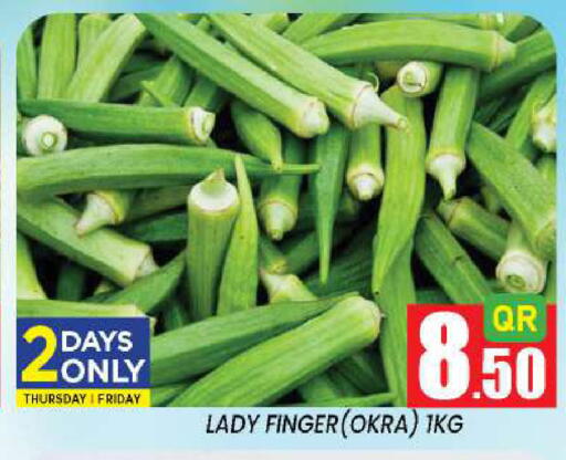 Okra متوفر لدى نيو ستوب اند شوب @فريج بن عمران في قطر - الدوحة