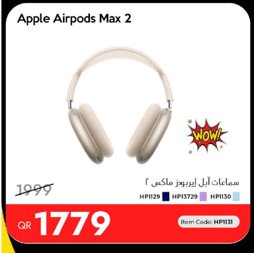 Apple available at iCONNECT  in Qatar - Al Daayen