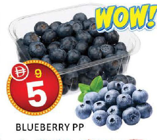 Blueberry BlueBerry Mango متوفر لدى مانجو هايبرماركت في الإمارات العربية المتحدة , الامارات - دبي
