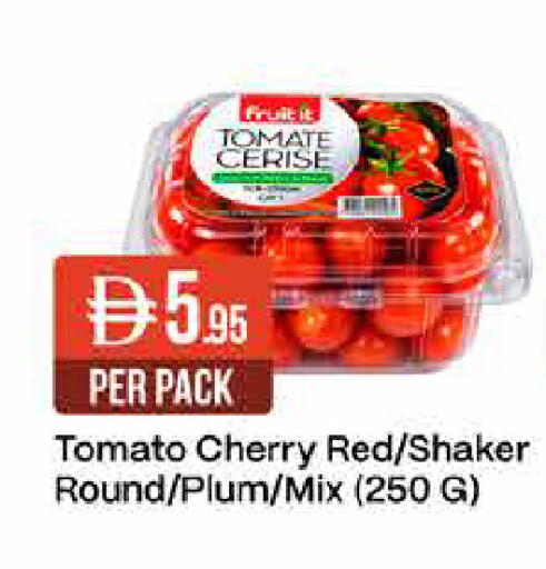 Cherry Plum Tomato متوفر لدى ويست زون سوبرماركت في الإمارات العربية المتحدة , الامارات - دبي