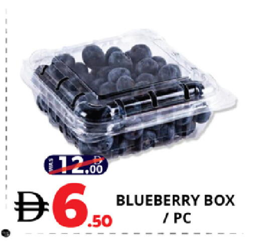 Blueberry BlueBerry available at EXPRESS AL MADEENA HYPERMARKET LLC in UAE - Abu Dhabi