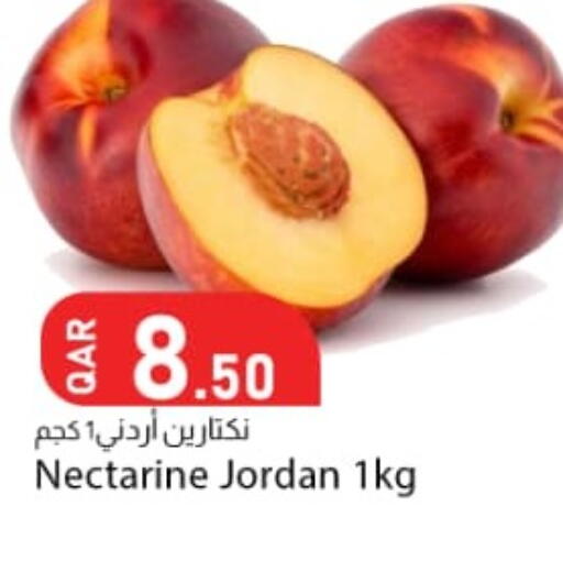 Nectarine available at Dana Market in Qatar - Al Shamal