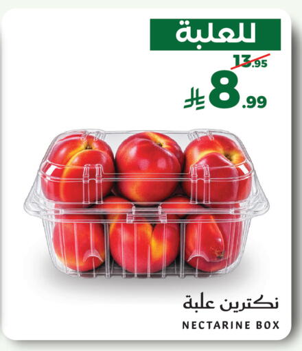 Nectarine available at Mira Mart Mall in KSA, Saudi Arabia, Saudi - Jeddah