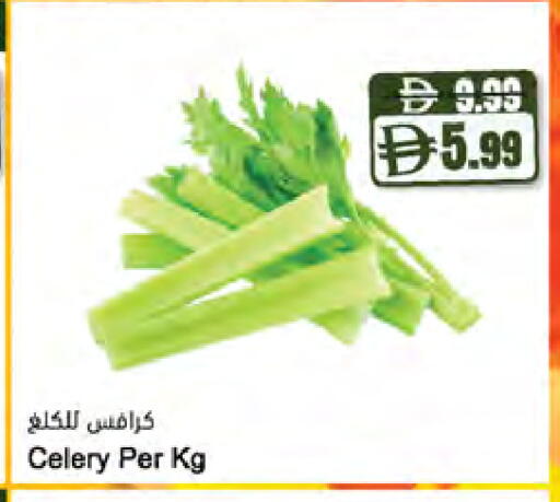 Celery متوفر لدى المايا سوبرماركت في الإمارات العربية المتحدة , الامارات - ٱلْعَيْن‎