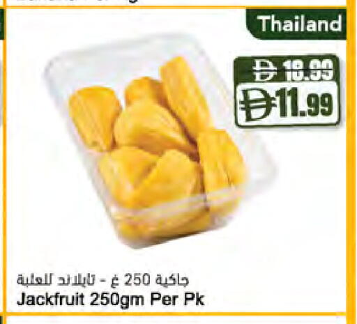 Jackfruit متوفر لدى المايا سوبرماركت في الإمارات العربية المتحدة , الامارات - ٱلْعَيْن‎
