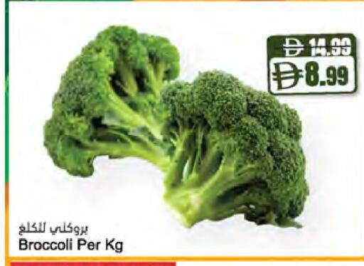 Broccoli متوفر لدى المايا سوبرماركت في الإمارات العربية المتحدة , الامارات - ٱلْعَيْن‎