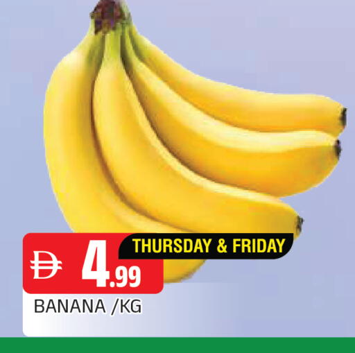 Banana available at AL MADINA in UAE - Sharjah / Ajman