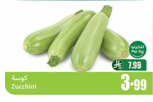Zucchini available at Othaim Markets in KSA, Saudi Arabia, Saudi - Jeddah