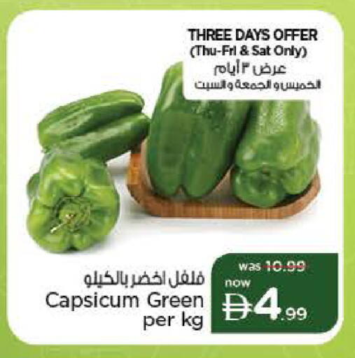 Capsicum متوفر لدى نستو هايبرماركت في الإمارات العربية المتحدة , الامارات - ٱلْعَيْن‎