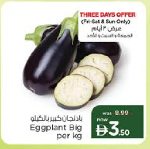 Eggplant متوفر لدى نستو هايبرماركت في الإمارات العربية المتحدة , الامارات - رَأْس ٱلْخَيْمَة
