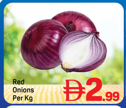 Onion available at Day to Day Department Store in UAE - Dubai