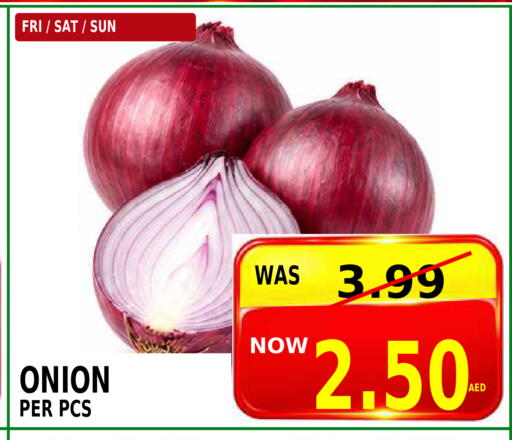 Onion available at Friday Center in UAE - Dubai