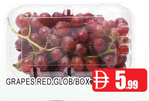 Grapes متوفر لدى عين المدينة هايبرماركت في الإمارات العربية المتحدة , الامارات - الشارقة / عجمان