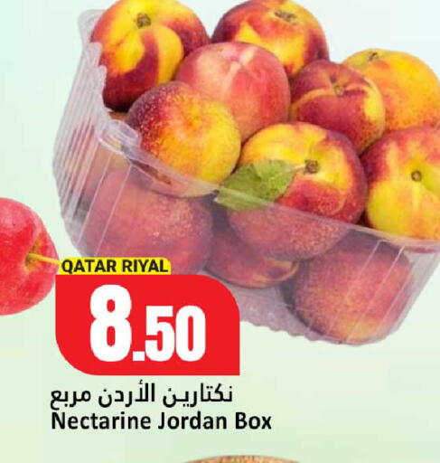 Nectarine from Qatar Jordan available at دانة هايبرماركت in قطر - الدوحة