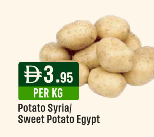 Potato Sweet Potato from Syria Egypt available at ويست زون سوبرماركت in الإمارات العربية المتحدة , الامارات - الشارقة / عجمان