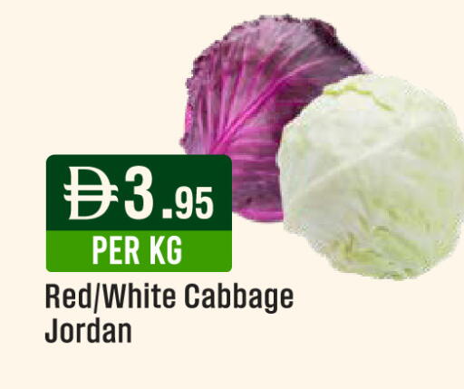 Cabbage from Jordan available at ويست زون سوبرماركت in الإمارات العربية المتحدة , الامارات - الشارقة / عجمان