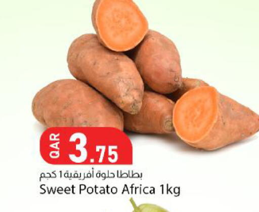 Sweet Potato available at Dana Market in Qatar - Al Wakra