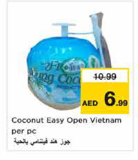 Coconut from Vietnam available at Nesto Hypermarket in UAE - Sharjah / Ajman