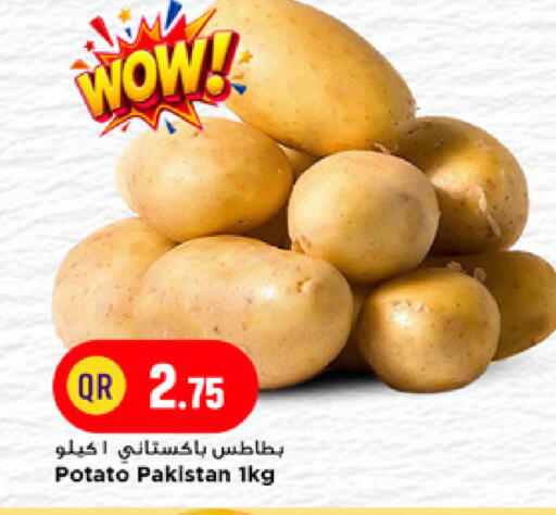 Potato from Pakistan available at Marza Hypermarket in Qatar - Al Wakra