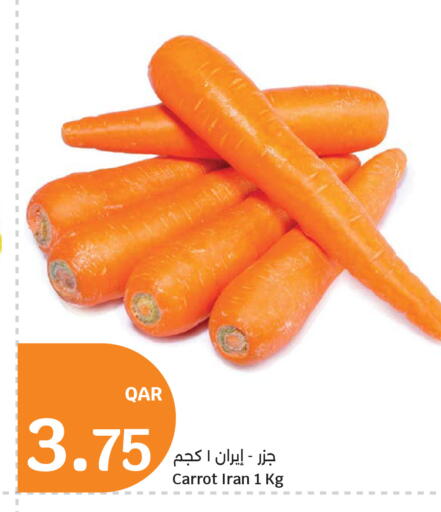 Carrot from Iran available at City Hypermarket in Qatar - Al Wakra