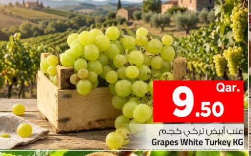 Grapes from Turkey available at Mark & Save  in Qatar - Al Shamal