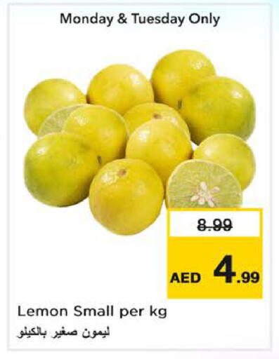 Lemon available at Nesto Hypermarket in UAE - Sharjah / Ajman