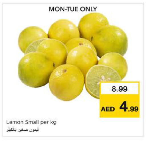 Lemon available at Nesto Hypermarket in UAE - Sharjah / Ajman