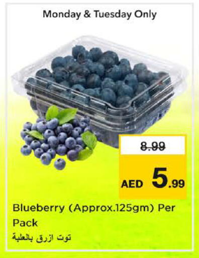 Blueberry BlueBerry available at Nesto Hypermarket in UAE - Sharjah / Ajman