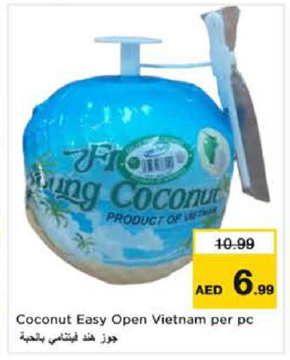Coconut available at Nesto Hypermarket in UAE - Sharjah / Ajman