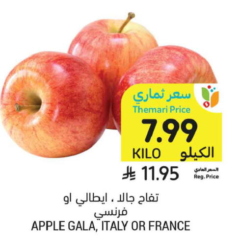Apple from Italy France available at أسواق التميمي in مملكة العربية السعودية, السعودية, سعودية - تبوك