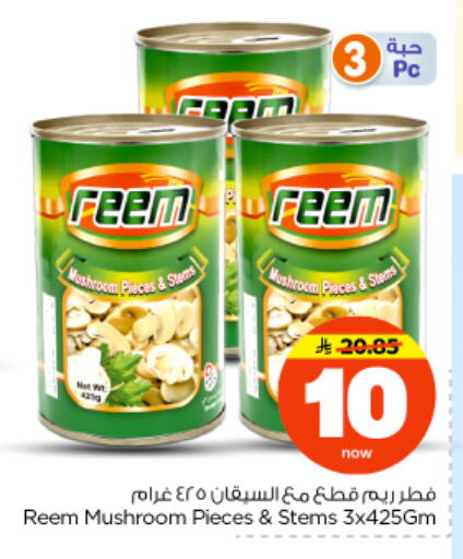 Mushroom available at نستو in مملكة العربية السعودية, السعودية, سعودية - بريدة