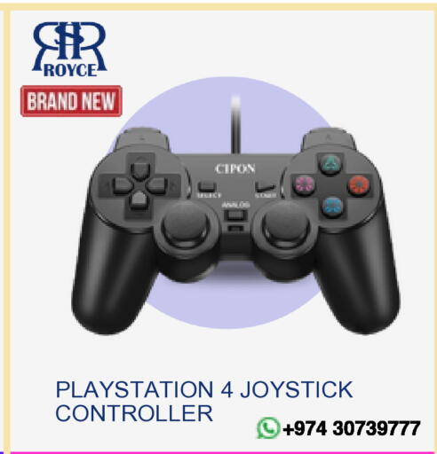 available at Royce World Trading & Services W.L.L in Qatar - Al Rayyan