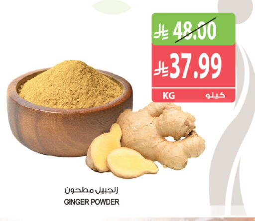 Ginger available at Farm  in KSA, Saudi Arabia, Saudi - Yanbu